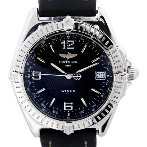 breitling windrider wings automatic a10350